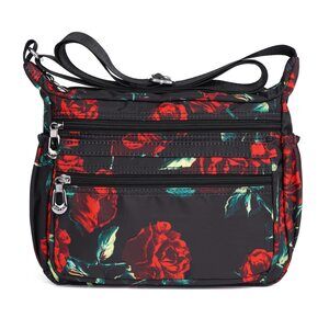 7783 Shoulder Bags Nylon Crossbody Bags Waterproof Lightweight Messenger